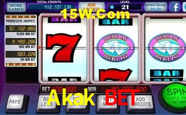 Promoção Relâmpago Akak Bet