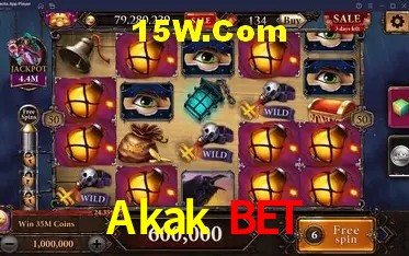 Diretório de Jogos Akak Bet