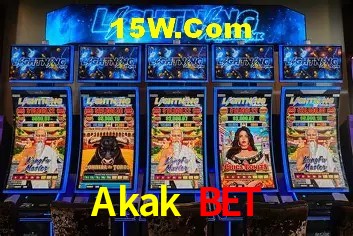 Akak Bet: Seu Cassino Premiado com Pagamentos Rápidos