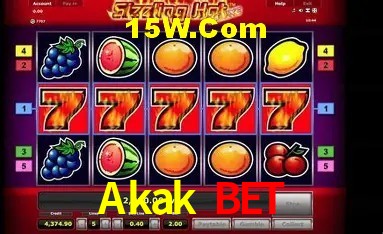 Recursos de Bônus Akak Bet