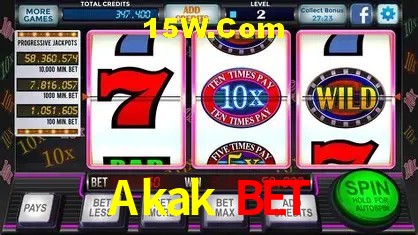 Especiais de Fim de Semana Akak Bet