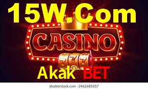 Slot Games Akak Bet