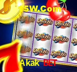 Sinta a adrenalina dos jogos de cassino com Akak Bet