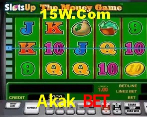 Akak Login