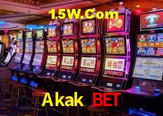 Casino Ao Vivo Akak Bet
